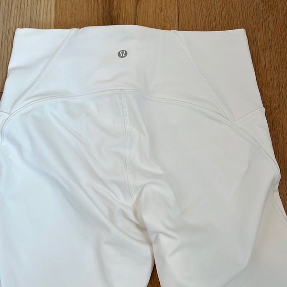 NWOT Lululemon Train Time 7/8 pants, size 8 - Picture 5 of 8